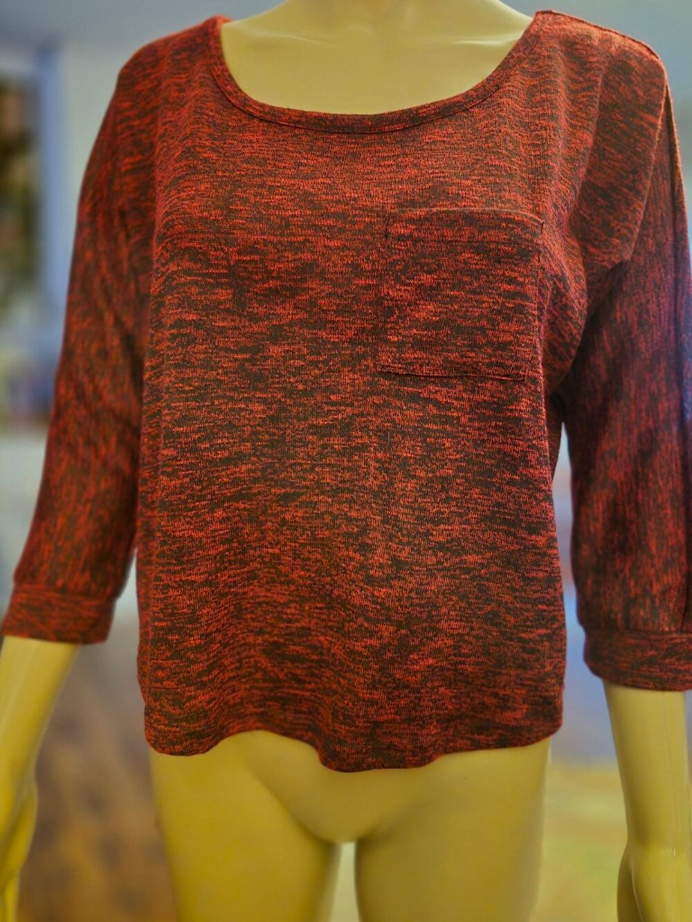 women's top. Almost Famous. Size Small